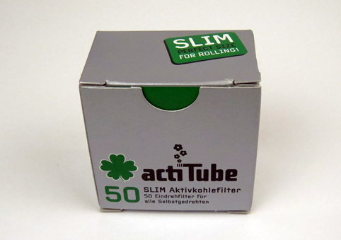 actiTube SLIM 7mm 50Stk