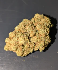 Bob’s Haze Nr.1 CBD Blüten – Citrus Power mit Kristallglanz