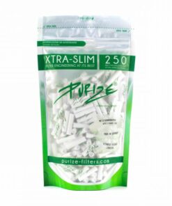Purize Xtra-Slim 250er Pack White