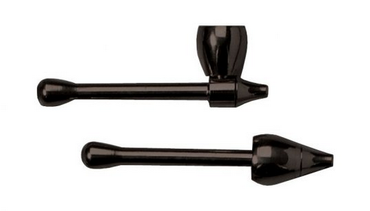 Holzpfeife / Mushroompipe, 10 cm – Bild 3