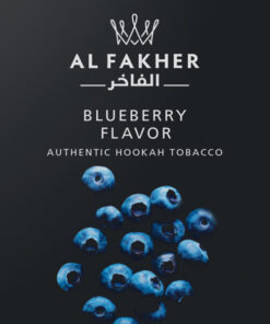 Al Fakher Shisha Tabak Big Blue 200g – Vollmundige Blaubeere