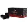 Black Cocos Premium Naturkohle 27 mm – 1 kg Shisha Kohle