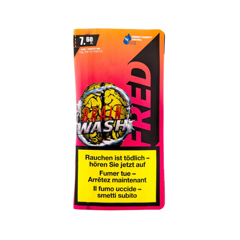 Fred Special Blend – Beutel (25 g)
