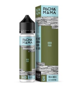 Pacha Mama E-Liquid – Iced Fuji Apple (50 ml)