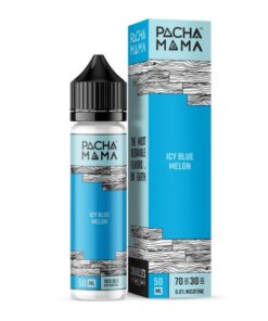 Pacha Mama E-Liquid – Iced Blue Melon (50 ml)