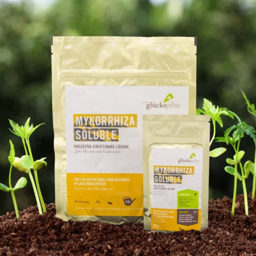 Mykorrhiza Soluble 90g