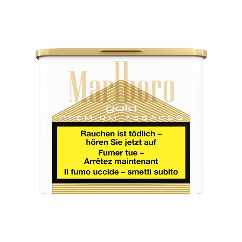 Marlboro Gold – Dose (70 g)
