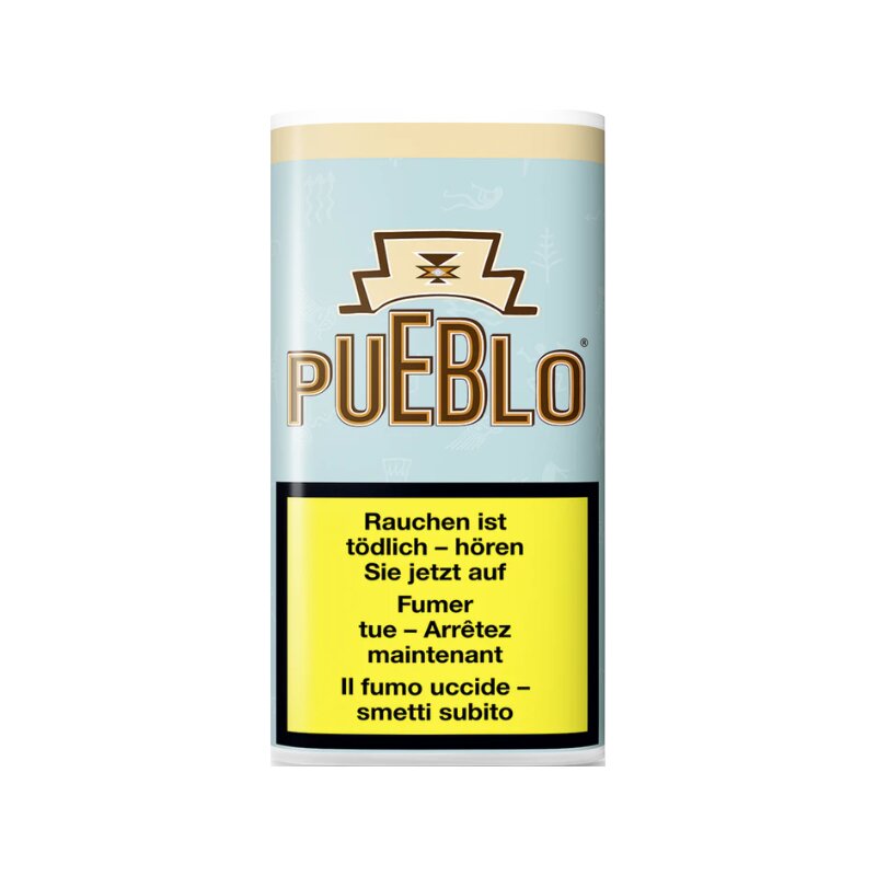 Pueblo Blue – Beutel (25 g)
