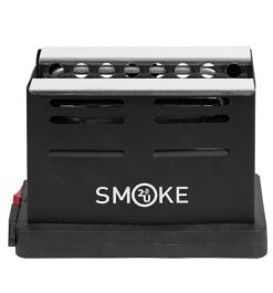 Smoke2u Toaster Kohlenanzünder 800W – Elektrischer Shisha Kohleanzünder