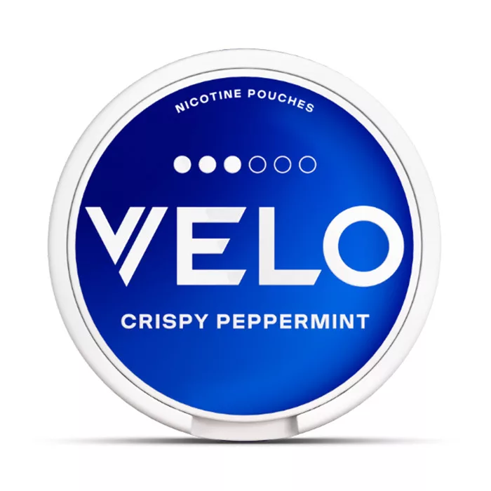 VELO Crispy Peppermint (Ice Cool Strong) 3/6