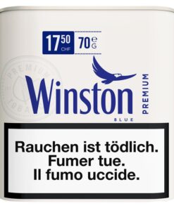 Winston Blue - Dose (70g)