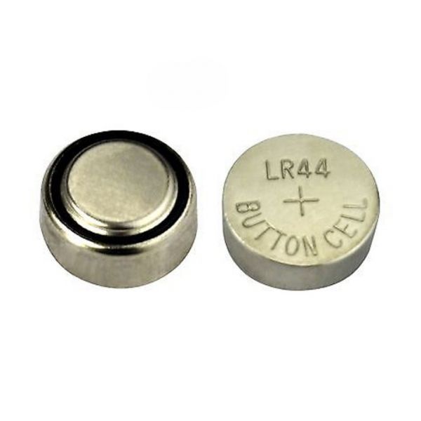 LR44 Batterie – Knopfzelle für Waagen & Kleingeräte