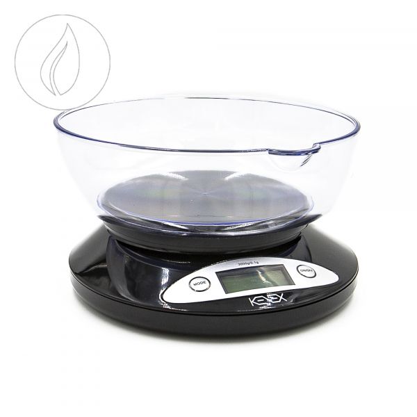 Kenex Counter Scale 3000 – Viel Platz, viel Präzision