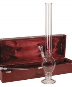 Kofferbong Oval GB-055 schwarzer Koffer