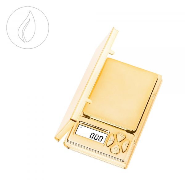 On Balance Chrome Gold Shine – Präzision in Gold