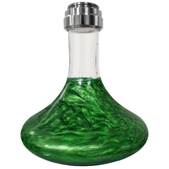 Shisha Bubble x Azlan – Velvet Green 50g