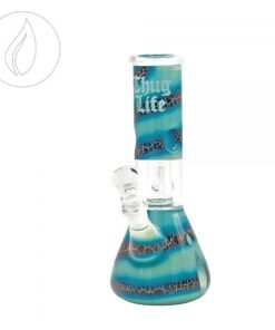 Thug Life  Blue Mini Beaker 21cm
