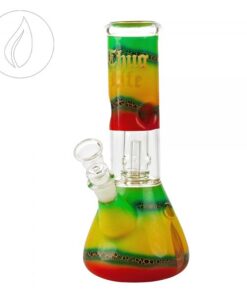 Thug Life  Rasta Beaker 21cm