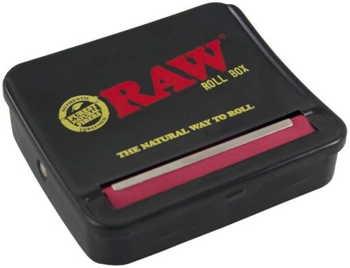 RAW ROLL BOX 70MM