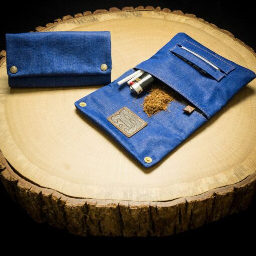 Tabaktasche TPJ36 Jeans