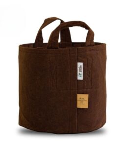 ‌Root Pouch 16L Braun mit Griffen