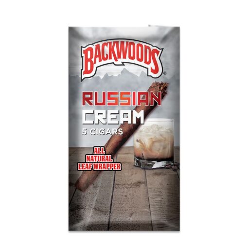 Backwood Blunt Russian Cream