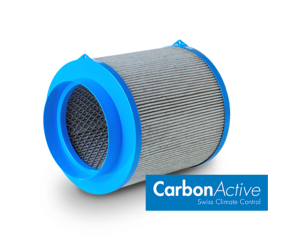 Carbon Active 500m3/h 200mm