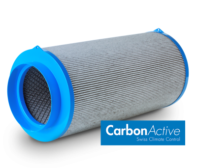 Carbon Active 1000m3/h 200mm