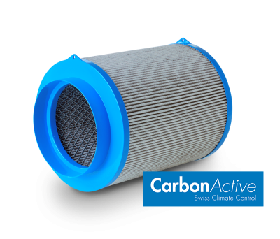 Carbon Active 650m3/h 200mm