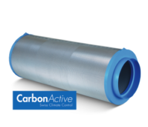 Carbon Active Granulate 1200m³/h 200mm