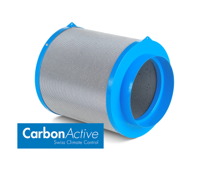Carbon Active Granulate 500m3/h 200mm