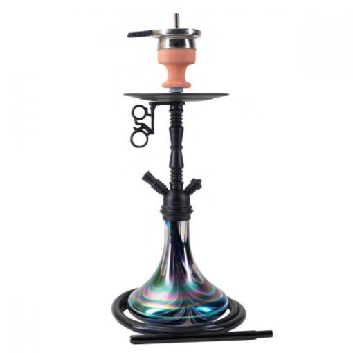 Amy Deluxe Middle Zoom Rainbow - Schwarz