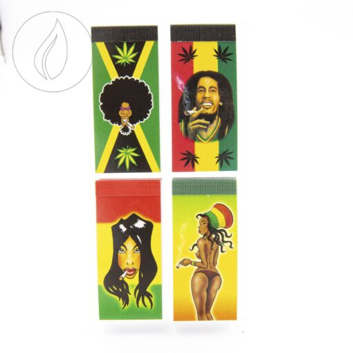 Rasta Filter Assortiert