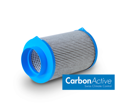 Carbon Active 300m3/h 125mm
