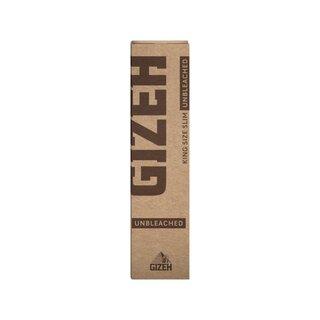 GIZEH Unbleached King Size Slim