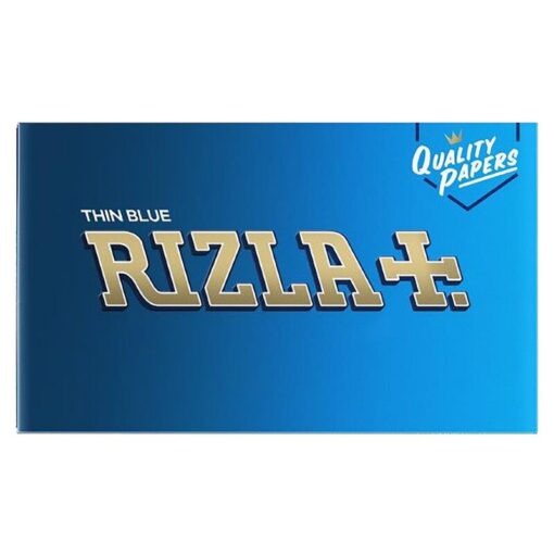 Rizla Blau DW (25 Stk.) Box – Bild 2