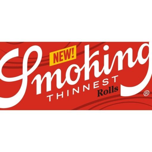 SMOKING ROLLS SLIM THINNEST (24) – Bild 3