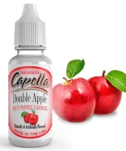 CAPELLA AROMA DOUBLE APPLE