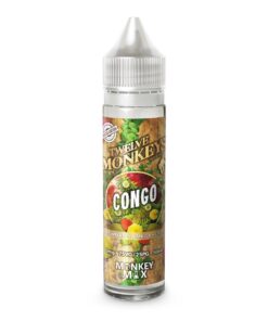 TWELVE MONKEYS - CONGO, 50ML (SHORTFILL)