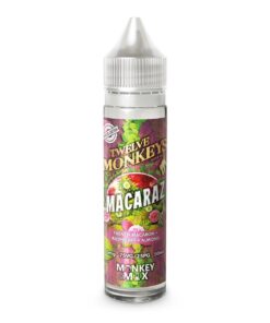 TWELVE MONKEYS - MACARAZ, 50ML (SHORTFILL)