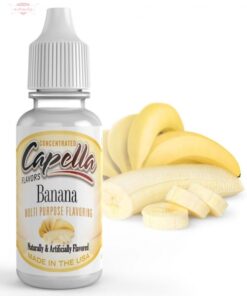 CAPELLA AROMA BANANA