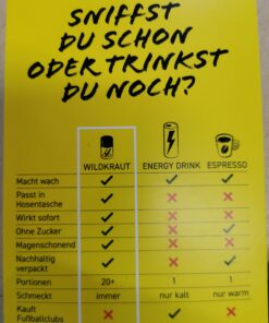 Wildkraut Energy Sniff – Schnupfe die Kraft der Alpen – Bild 3