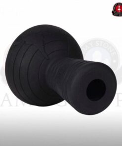 Amy Silikon Globe Set – Schwarz – Bild 3