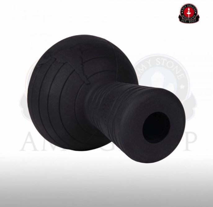 Amy Silikon Globe Set – Schwarz – Bild 3