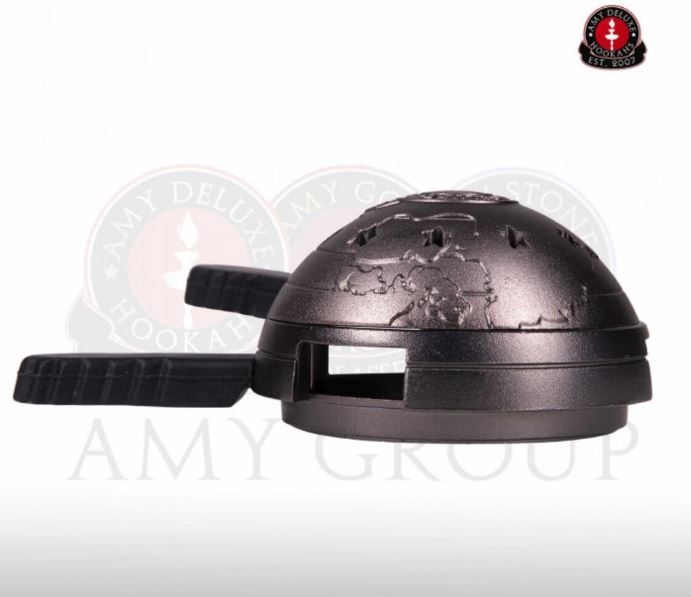 Amy Silikon Globe Set – Schwarz – Bild 5