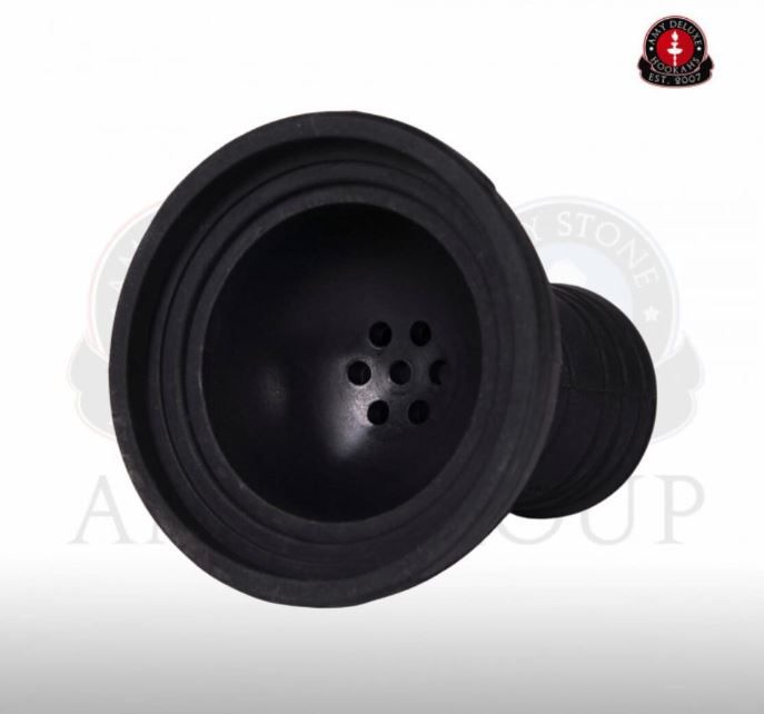 Amy Silikon Globe Set – Schwarz – Bild 4