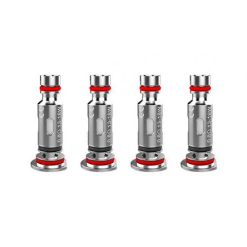 4 X UWELL CALIBURN G / G2 / X / KOKO PRIME COIL  1.2 Ohm