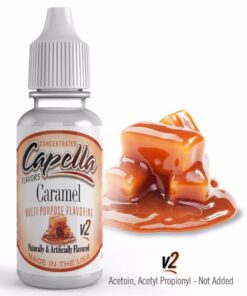 CAPELLA AROMA CARAMEL V2