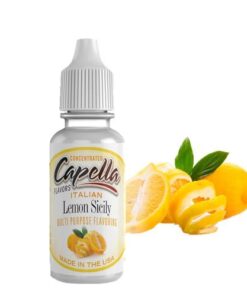 CAPELLA AROMA ITALIAN LEMON SICILY