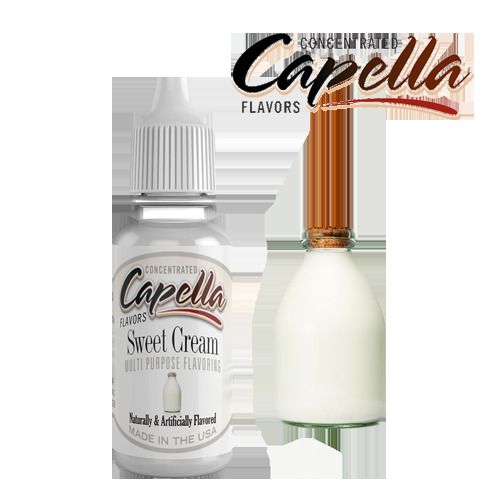 CAPELLA AROMA SWEET CREAM